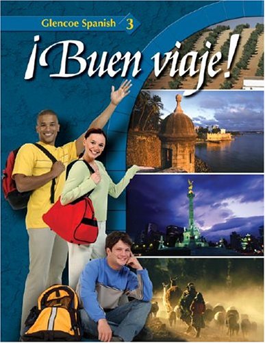 Beispielbild fr Buen Viaje!, Level 3 zum Verkauf von Better World Books