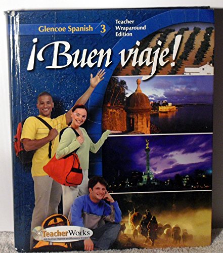 Stock image for Ibuen Viaje! Level 3 Teacher for sale by Better World Books