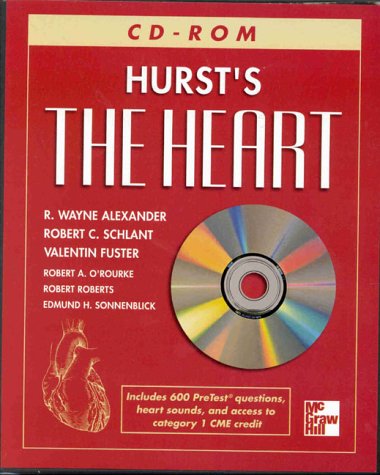 Imagen de archivo de Hurst*s the Heart a la venta por Basi6 International