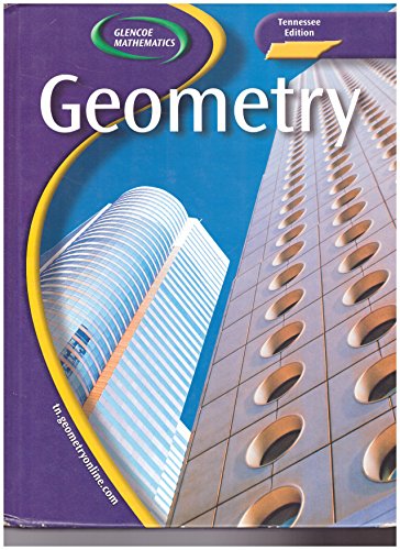 Stock image for Glencoe Geometry, IL Student Edition (Glencoe Mathematics) for sale by Irish Booksellers