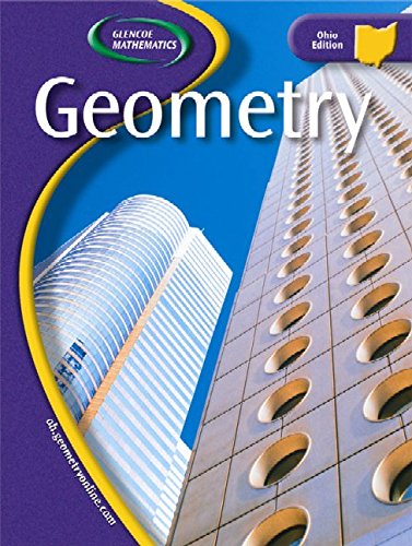 Stock image for Glencoe Geometry, Student Edition for sale by GF Books, Inc.