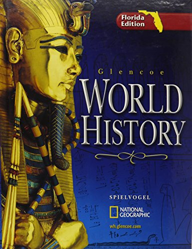Beispielbild fr Gloncoe World History Florida Student Edition zum Verkauf von Ergodebooks