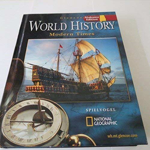9780078652738: glencoe-world-history--modern-times--alabama-edition-