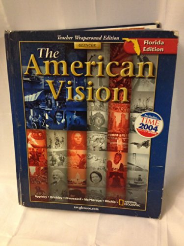 9780078652820: The American Vision Florida Edition