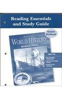 Stock image for Glencoe World History: Modern Times, Reading Essentials and Study Guide, Workbook (HUMAN EXPERIENCE - MODERN ERA) - NEW for sale by Naymis Academic - EXPEDITED SHIPPING AVAILABLE