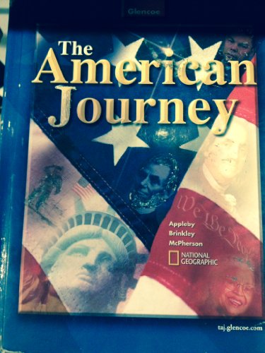 Stock image for American Journey Reconstruction to the Present for sale by TextbookRush