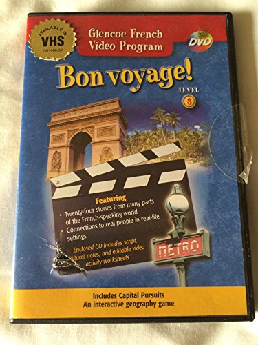 Stock image for Bon Voyage Level 3 Video Program DVD for sale by SecondSale