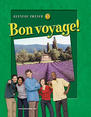 Beispielbild fr Glencoe French Bon Voyage Level 2, Workbook and Audio Activities zum Verkauf von Wonder Book