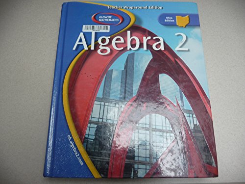9780078659799: Algebra 2 Teacher Wraparound OHIO edition