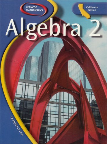 9780078659805: Algebra 2
