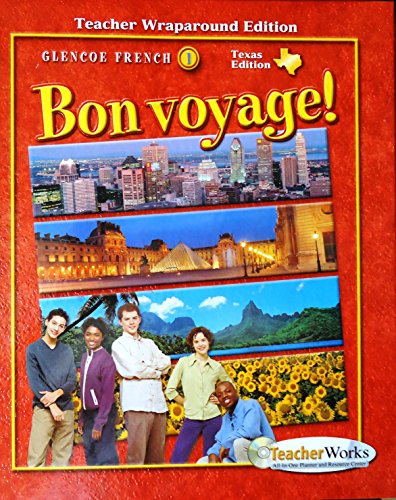 Imagen de archivo de Bon Voyage! Level 1 a la venta por HPB-Red