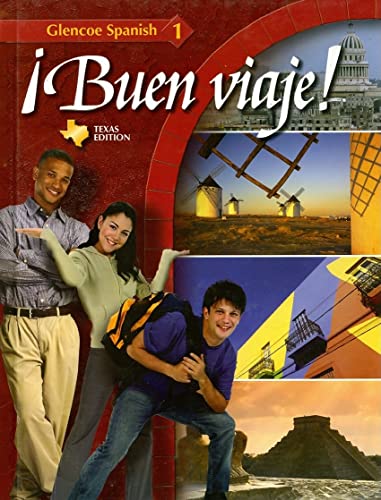 Stock image for Glencoe Spanish 2 Buen Viaje! Texas Edition for sale by ThriftBooks-Atlanta