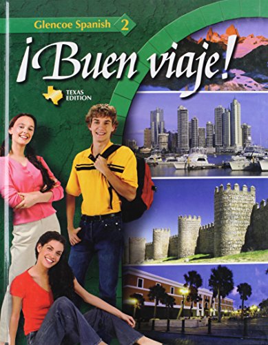 Beispielbild fr Buen Viaje!, Level 2, Texas S (English and Spanish Edition) zum Verkauf von HPB-Red