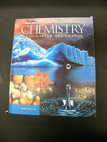 Stock image for Chemistry : Matter and Change for sale by Better World Books