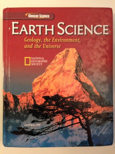 Stock image for Earth Science: Geology, the Environment, and the Universe for sale by Red's Corner LLC