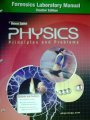 Glencoe Physics Forensics Laboratory Manual (9780078665608) by Glencoe / McGraw-Hill