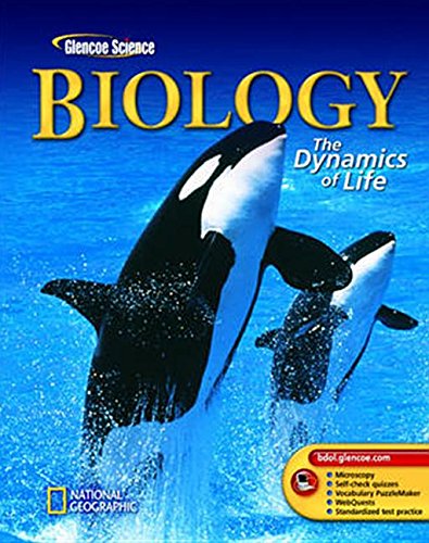 9780078665837: Biologia La Dinamica de La Vida