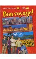 Bon Voyage! Level 1 (Glencoe French) (English and French Edition) (9780078667428) by Schmitt, Conrad J.; Lutz, Katia Brillie