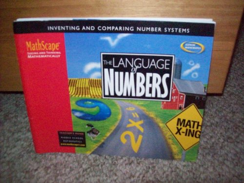 Beispielbild fr Language of Numbers Teacher's Guide Middle School Mathematics zum Verkauf von Allied Book Company Inc.