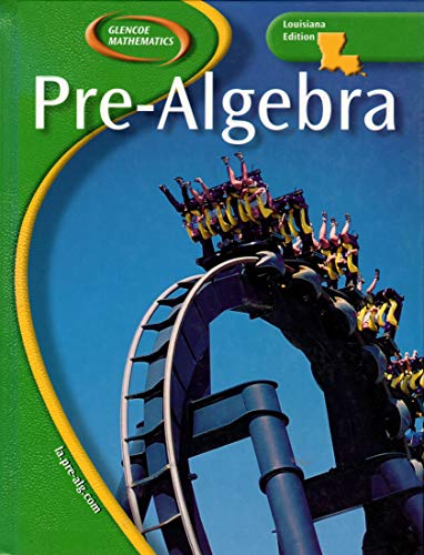 Imagen de archivo de Pre Algebra (LA) a la venta por TextbookRush