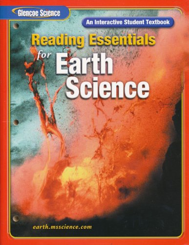 Stock image for Earth Science, Reading Essent for sale by V Books