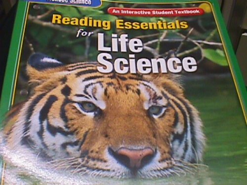 Stock image for Glencoe Life Iscience, Grade 7, Reading Essentials, Student Edition for sale by ThriftBooks-Atlanta