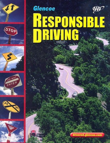 9780078678141: Responsible Driving