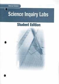 9780078678370: Glencoe Science: Science Inquiry Labs, Student Edition