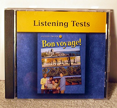 9780078679407: Bon Voyage 3 Listening Tests CD-ROM