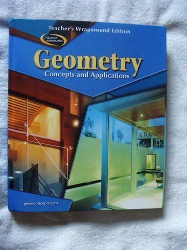 Image d'archives pour Geometry Concepts and Applications mis en vente par BOOK BARN & ETC