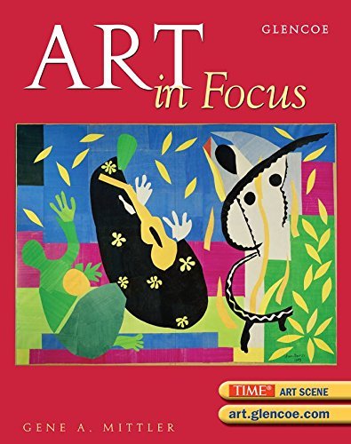 9780078685460: Art in Focus
