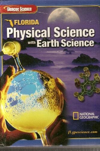 Imagen de archivo de Glencoe Science-Florida Physical Science With Earth Science a la venta por SecondSale