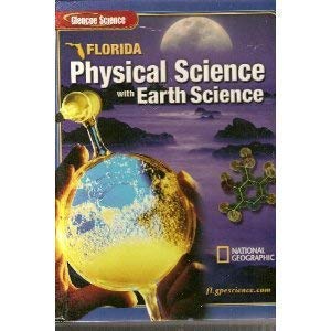 Stock image for Physical Science with Earth Science, Teacher Wraparound Edition for sale by Jenson Books Inc