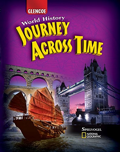 9780078688737: World History Journey Across Time: National Survey