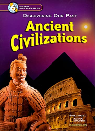 Beispielbild fr Ancient Civilization (Discovering Our Past) zum Verkauf von BooksRun