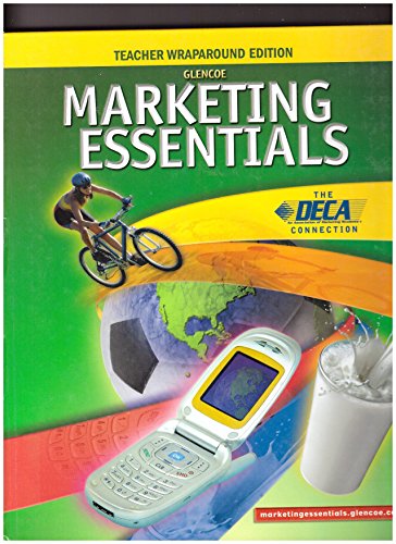 Beispielbild fr Marketing Essentials zum Verkauf von Better World Books