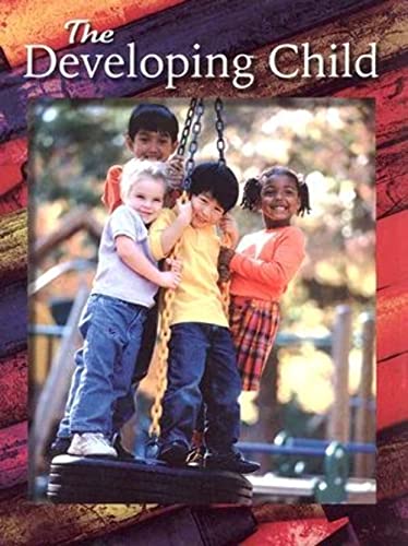 Imagen de archivo de The Developing Child a la venta por Better World Books