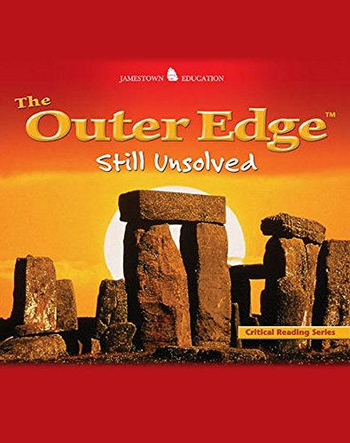 9780078690525: The Outer Edge Still Unsolved (Jamestown Education)