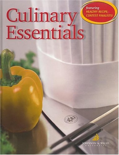 Beispielbild fr Culinary Essentials, Student Edition zum Verkauf von Goodwill of Colorado