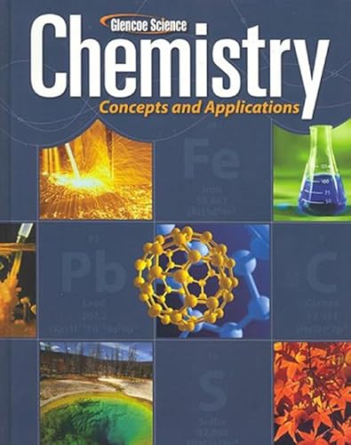 Stock image for Chemistry: Matter & Change, Forensics Lab Manual, Student Edition (GLENCOE CHEMISTRY) for sale by Iridium_Books