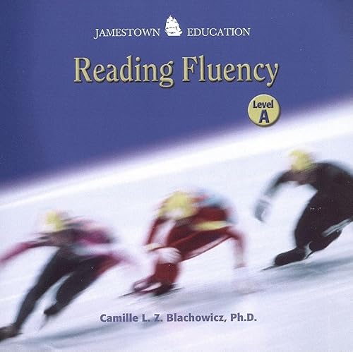 Reading Fluency, Level A Audio CD (JT: READING RATE & FLUENCY) (9780078691171) by Blachowicz, Camille