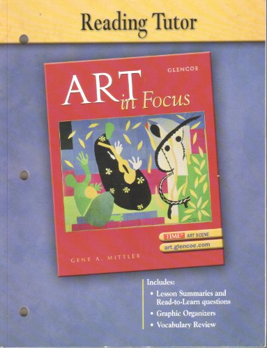 Art in Focus - Reading Tutor