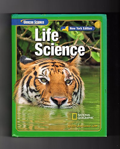 9780078694639: Glencoe Life Science, New York