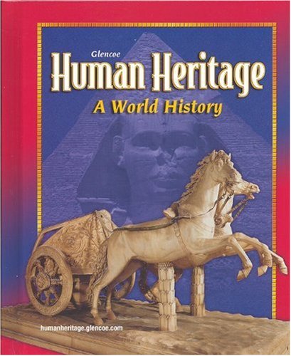 9780078695001: Human Heritage, Student Edition (Merrill Human Heritage)