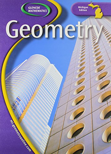 Stock image for MI Geometry, Student Edition for sale by The Book Spot