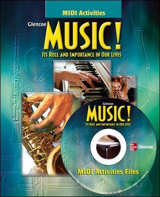 Stock image for Midi Activities for Music! Its Role and Importance in Our Lives for sale by ThriftBooks-Atlanta