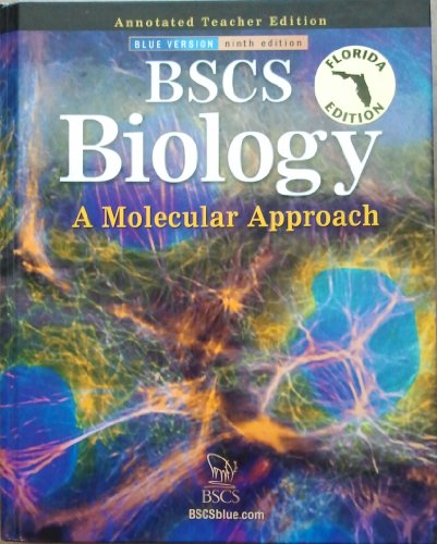 9780078702426: BSCS Biology a Molecular Approach
