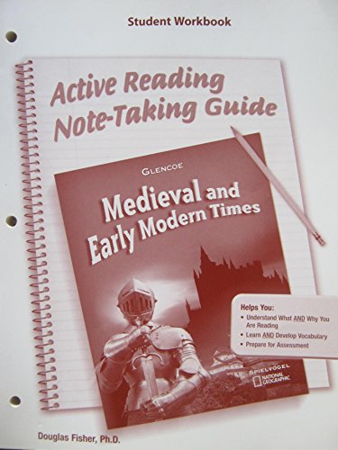 Stock image for Medieval and Early Modern Times: Activities Readers for sale by Hawking Books