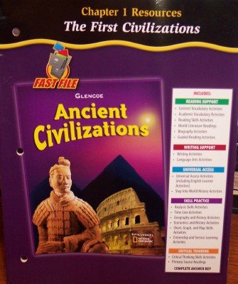 9780078702945: Chapter 2 Resources: Ancient Egypt and Kush (Ancient Civilizations)