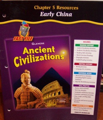 9780078702976: Chapter 5 Resources: Early China (Ancient Civilizations)